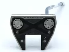 **FITTING SYSTEM** Scotty Cameron 2022 Phantom X 7 Head Right-Handed