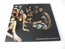 THE JIMI HENDRIX EXPERIENCE 'ELECTRIC LADYLAND' 2LP UK POLYDOR 1973 REISSUE