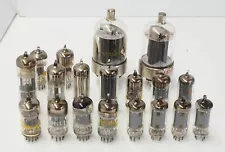 Heathkit SB-102 Complete Tube Set Qty 19 Tubes