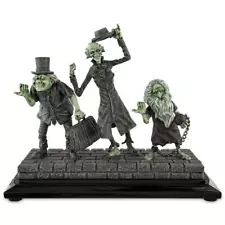 Disney Haunted Mansion The Hitchhiking Ghosts Light-Up Figurine