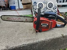 Shindaiwa 500 Chainsaw