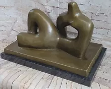 Modern and Contemporary Classic Artwork by English Artist Henry More Bronze Sale