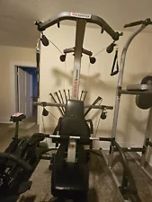 Bowflex Xtreme 2 Home Gym