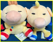 Pikmin Olimar Louie Plush Stuffed Toy Set of 2 New Gift