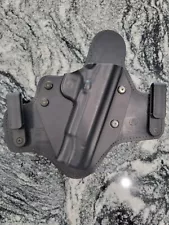 Alien Gear Cloak Tuck 3.5 IWB Holster For Springfield Armory Full Size 1911