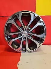 OEM FACTORY 2018-2023 GMC Terrain Black & Machined Wheel Free Shipping