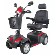 NEW Drive VENTURA420CS Ventura Power Mobility Scooter 4 Wheel, 20" Captains Seat