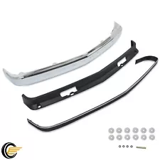 Bumper Face Bar&Molding&Lower Valance For 88-00 Chevrolet GMC C/K 1500/2500/3500