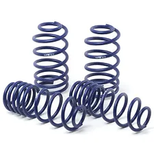 H&R 29559 Lowering Sport Springs Kit for 1986-1991 Mercedes 560SEL 560SEC W126 (For: 1991 Mercedes-Benz 560SEL)