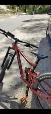 2020 Giant Reign Advanced Pro Mountain Bike - Medium