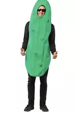 Rasta Imposts Pickle Costume Adult OS Halloween Christmas