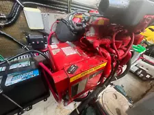 Westerbeke 4.5 BCGTC , 4.5 kW Marine Gas Generator 60 Hz 120V - ONLY 137 hrs