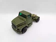 Matchbox 1973 Tractor K-16 K-18 Ford LTS