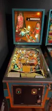 1970 Bally King Rex Pinball - Original condition