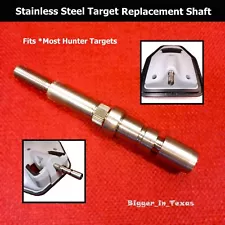 Wheel Alignment Target Housing Shaft for Hunter Hawkeye DSP400/600 PRONTO Repair