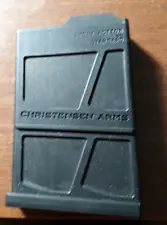 Christensen Arms 10 Round Magazine for AICS Short Action Black