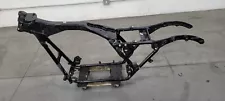 2013 09 13 Harley Davidson Touring Road Glide Frame Chassis SL #9308