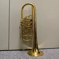 Schagerl Wien Heavy C rotary trumpet