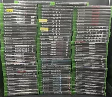 Brand New Factory Sealed Microsoft Xbox One - Pick & Choose Video Game Lot