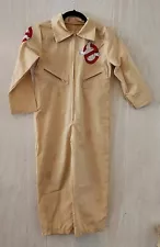 Ghostbusters costume/play clothes for kids size small