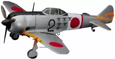 Hasegawa1/32 Japanese Army Nakajima Ki 44 Type 2 single-seat fighter typeII ST30