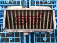 JDM Subaru Impreza WRX GDB GGB STI TOP Mount Intercooler SIC-TM0030 USED