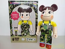 Be Bape(R) Green No.4236 100 400 Medi Low Toy