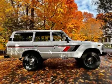 1992 Toyota Land Cruiser