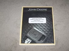 John Deere PowerTech 4.5/6.8 L Tier 2 OEM Diesel Engines Operators Manual A8