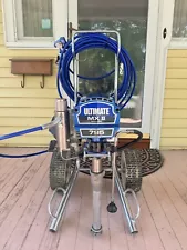 Graco Ultimate MX II 795 Airless Paint Sprayer