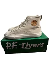 PF FLYERS ALL AMERICAN SUEDE M SIZE 10