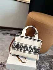 Celine's new Tote Bag Small