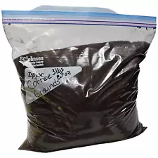 Coffee Grounds for Compost Fertilizer Gardening 3.5 lbs