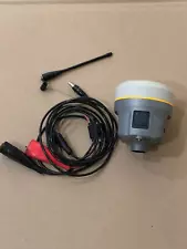 Trimble R12 GPS Receiver Untested Read Description.