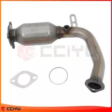 Catalytic Converter Exhaust Manifold For Chevrolet Malibu 2008-2012 2.4L Front