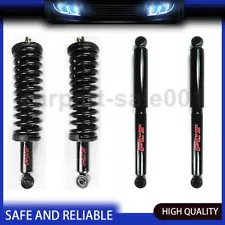 Front Rear Shocks Struts Assembly 4x For Toyota Tacoma 3.4L 1995-2004 (For: 1996 Toyota Tacoma)