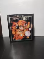 Worms Armageddon Premium Collector Edition N64 Nintendo 64 Limited Run New