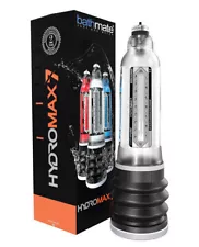 BATHMATE HYDROMAX 7 HYDRO XTREME PUMP MALE PENIS ENLARGER