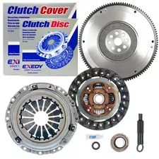 EXEDY 08028 CLUTCH KIT & OEM FLYWHEEL fits 1992-1993 ACURA INTEGRA RS LS GS GSR