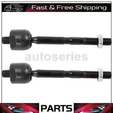 Set of 2 Inner Tie Rod Ends Fits 1982-1986 Toyota Celica 1986 Toyota Supra (For: 1982 Toyota Celica)