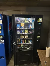 vending machines with card reader