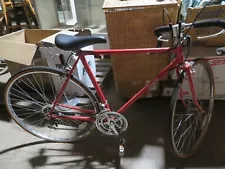 COCA COLA MENS 10 SPEED BIKE OLDER STYLE