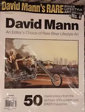 david mann original art for sale