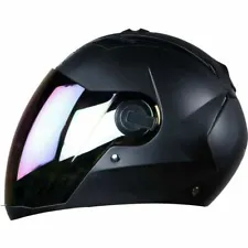 Safe Stylish Steelbird Air SBA-2 Full Face Motorcycle Helmet Regular Size