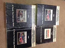 1986 GMC CK 1500 2500 Jimmy Suburban Truck Service Shop Manual Set W Wiring