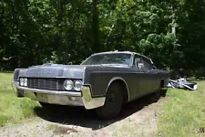 1967 Lincoln Continental