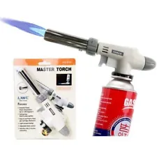 Butane Blow Torch Lighter Culinary Torch Chef Professional Cooking Torches