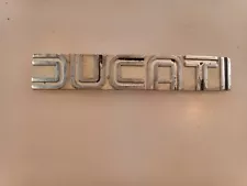 Ducati 860GT Emblem 860 900