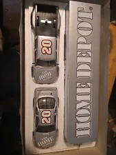 Brookfield Collectors Guild Tony Stewart The Home Depot Show Trailer #20 NASCAR