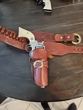 Cowboy Western SASS Holster Bianchi Frontier